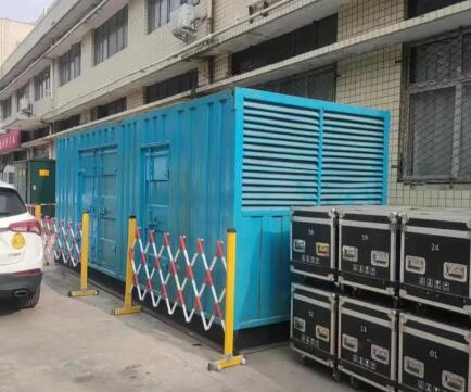 剑川静音发电机租赁